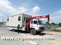 รถเฮียบขนตู้3x6